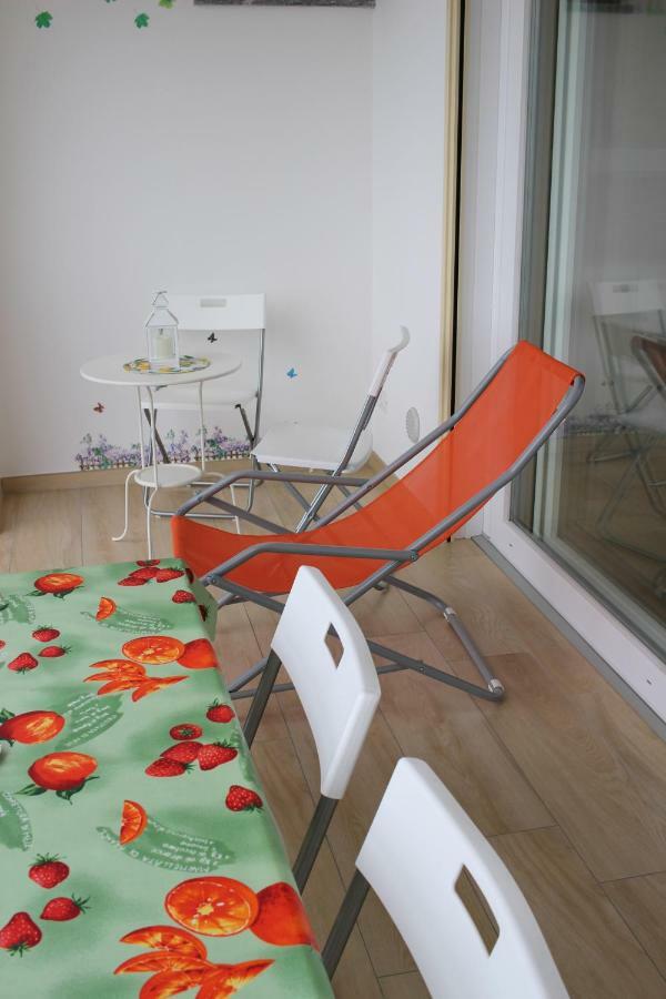 סטרסה Appartamento Belvedere 4 מראה חיצוני תמונה